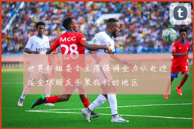 世界杯组委会主席强调全力以赴迎接全球朋友齐聚我们的地区